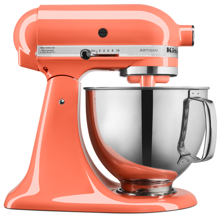 KitchenAid Goes Tropical With First Color of the Year - Design