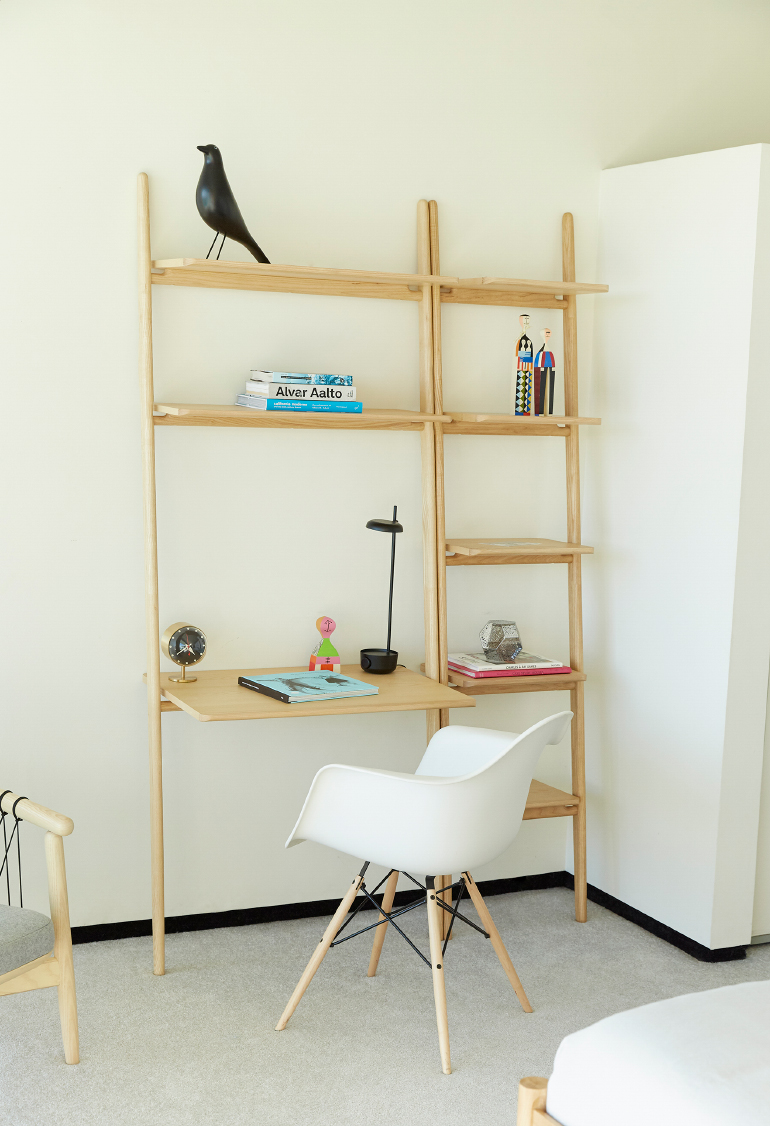 design within reach ladder desk