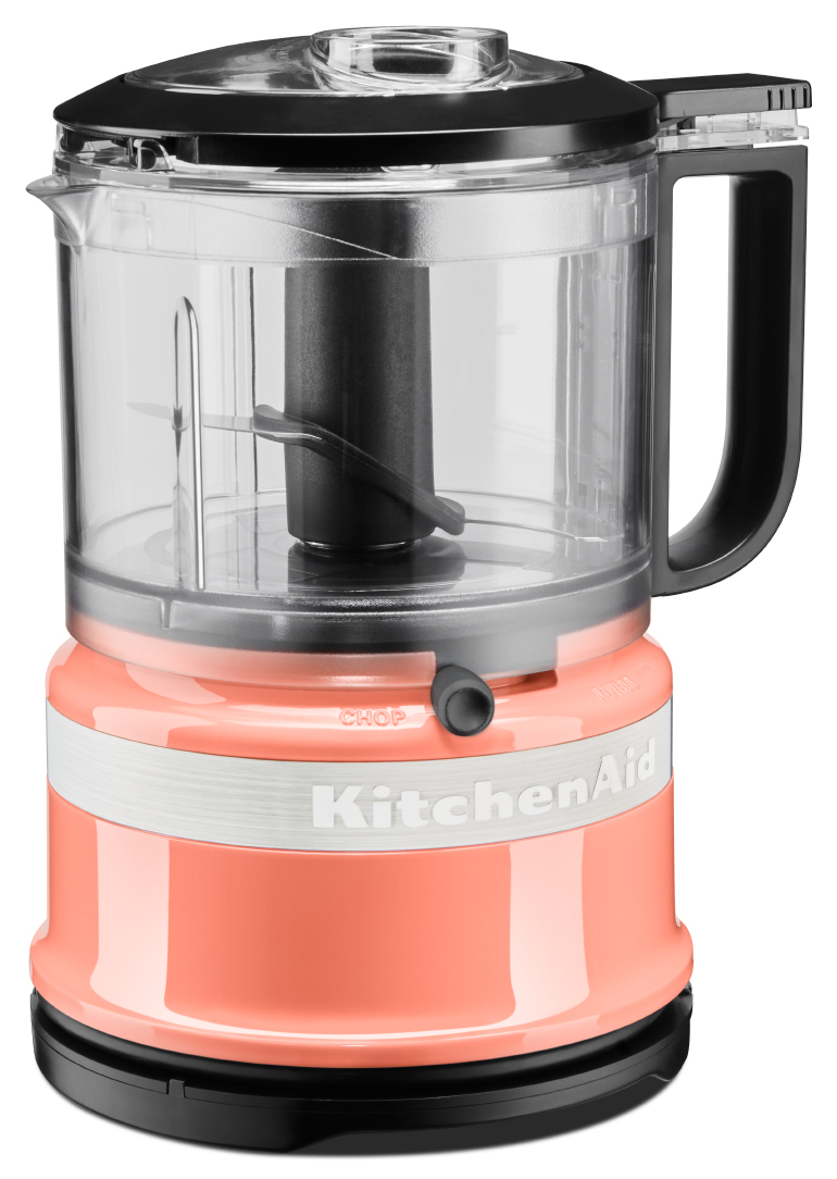 KitchenAid's First Color of The Year Is The Tropical Version of Millennial  Pink