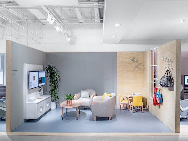 C:fakepath� HM Healthcare Nemschoff Showroom