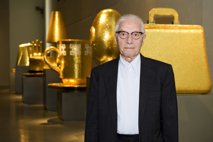 Designer, Architect, and Journalist Alessandro Mendini Dies at 87 ...