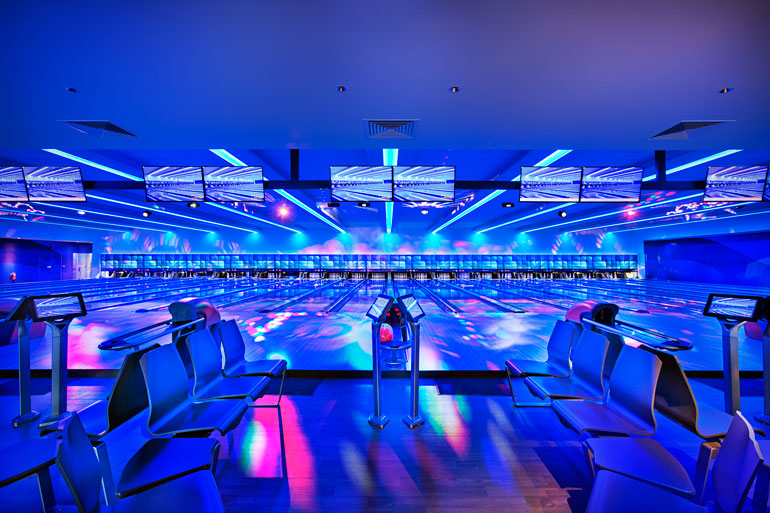 Singapore’s Playful New Bowling Center Integrates History and Vision ...