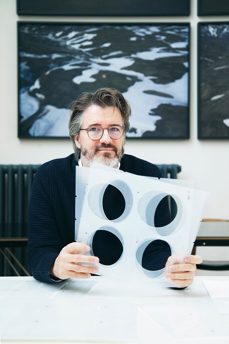 10 Questions With... Olafur Eliasson - Interior Design