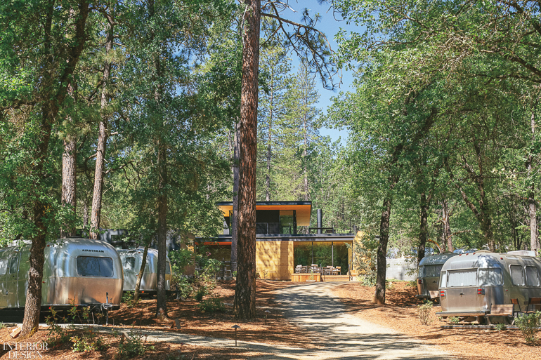 AutoCamp Yosemite, CA  Luxury Yosemite National Park Glamping