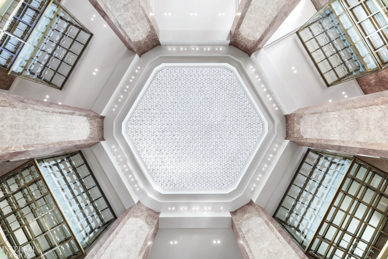 Galeries Lafayette Champs-Elysées by BIG – Bjarke Ingels Group