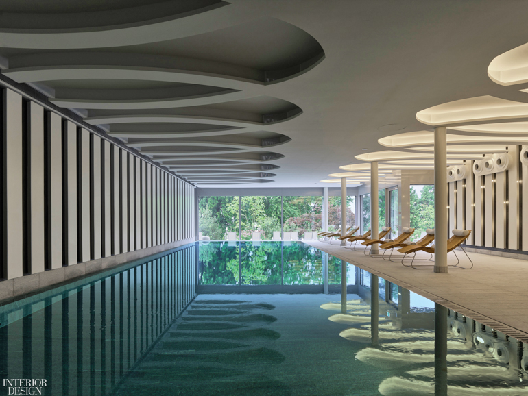 Interior Design Davide Macullo Architects Chenot Palace Weggis Switzerland spa wellness idx210301 roundup05 03.21