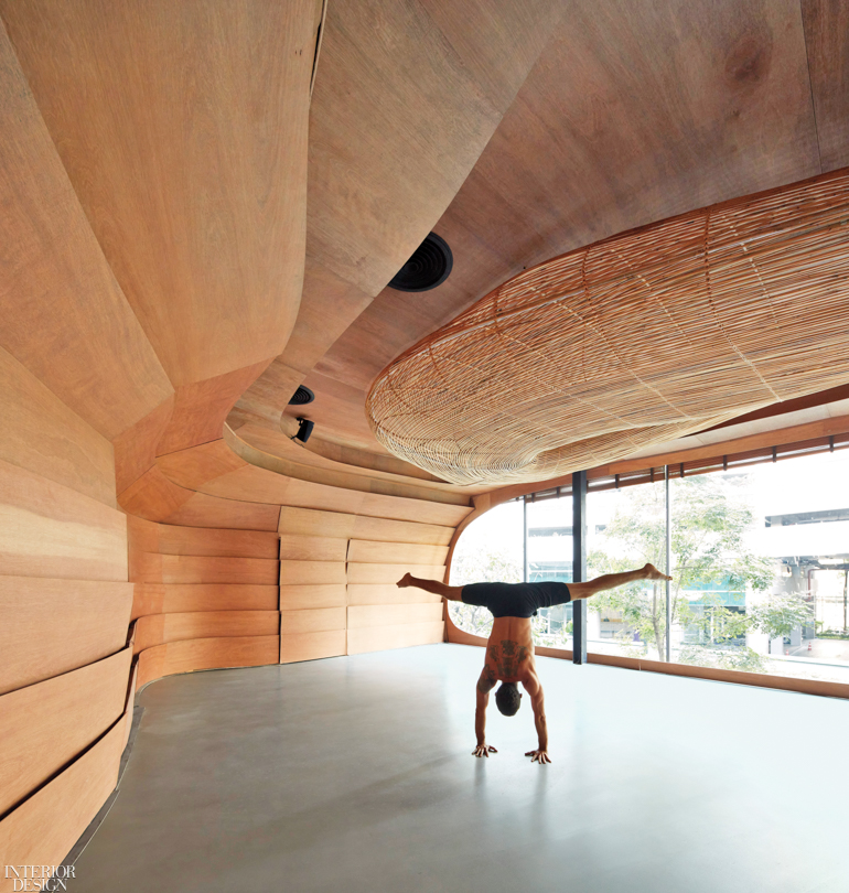 The Architecture of Ayurveda: 6 Contemporary Spaces for Yoga - Architizer  Journal