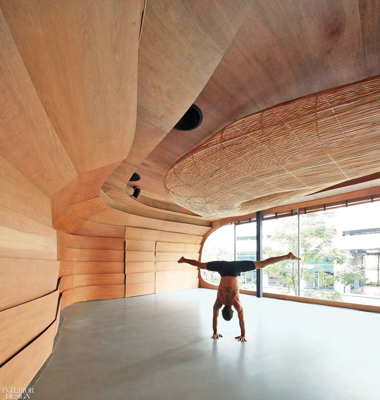 Yoga Studio - SHKS Architects