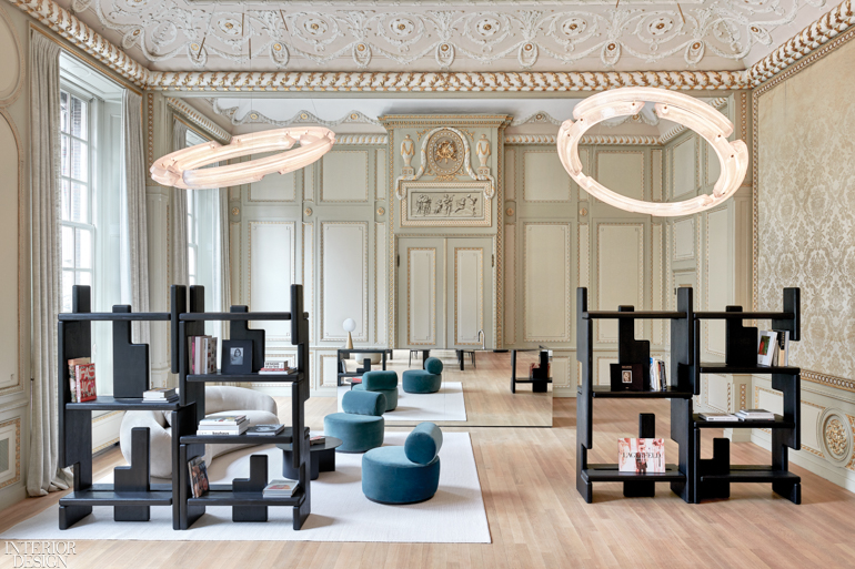 Luxury Furniture by KARL LAGERFELD MAISON