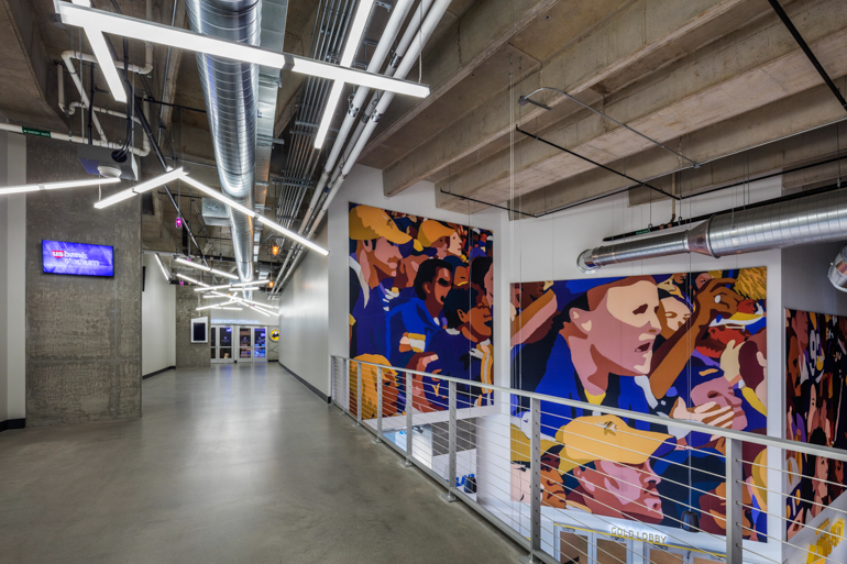 HKS's Loretta Fulvio Decodes U.S. Bank Stadium, Site of Super Bowl LII -  Interior Design