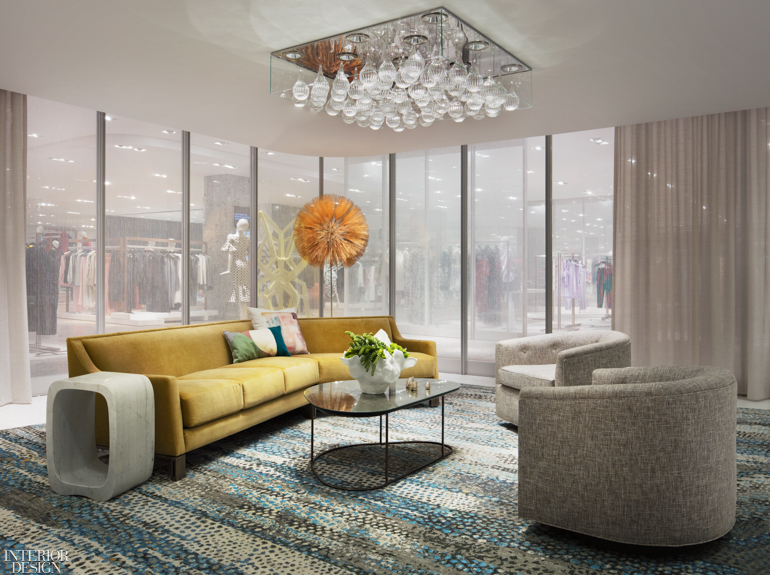 Janson Goldstein Goes Grand for NYC's First Neiman Marcus in