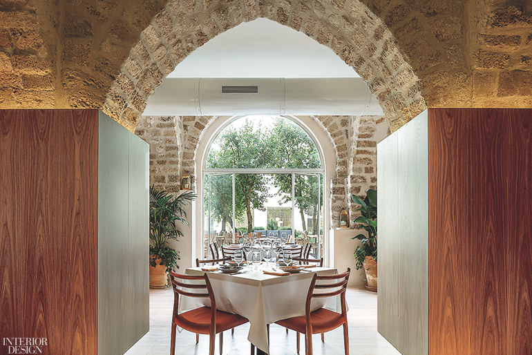 John Pawson Transforms A 19th Century Former Hospital Into The Jaffa A Luxury Hotel In Tel Aviv 