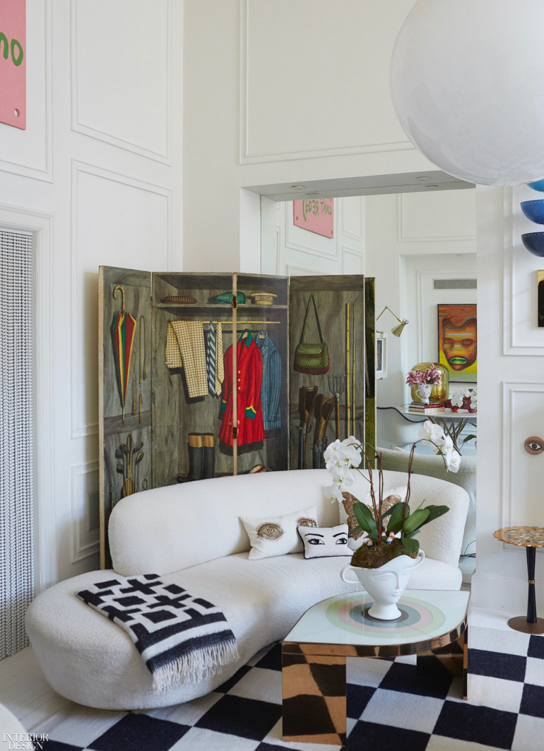 An interview with interior designer Jonathan Adler