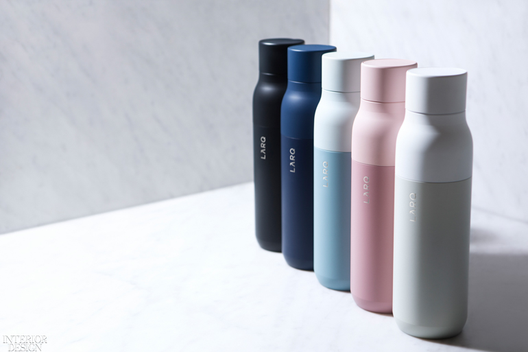 The LARQ Bottle Filtered – Perfect for Spring - Just Brennon Blog