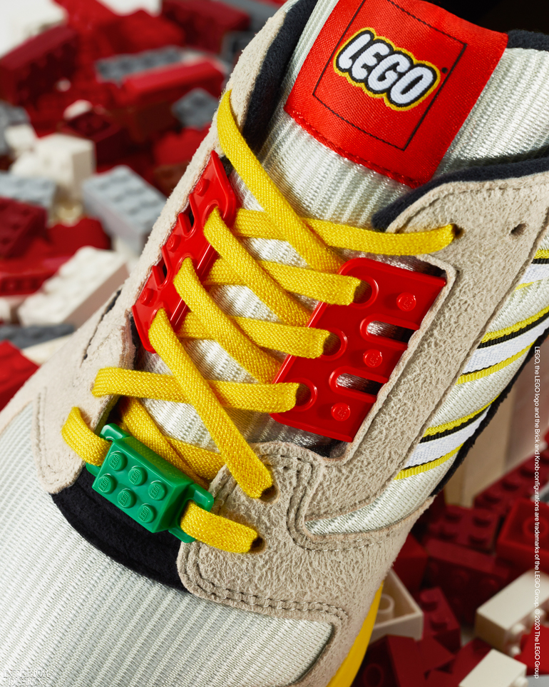 MoMA X Vans Versus Lego X Adidas Interior Design