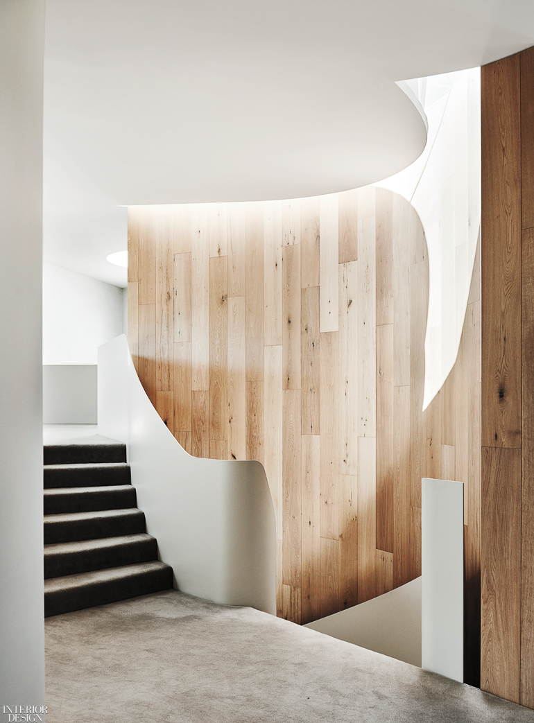 10 Iconic Staircase Designs For Your Home Interiors