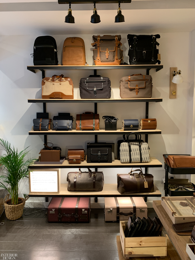 Indian leather bag brand Kompanero plans European stores - Inside