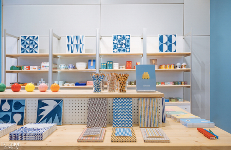 pop-up locations  Interior Design Shop