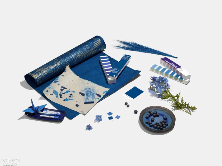 Pantone 2020: Decorating with Classic Blue