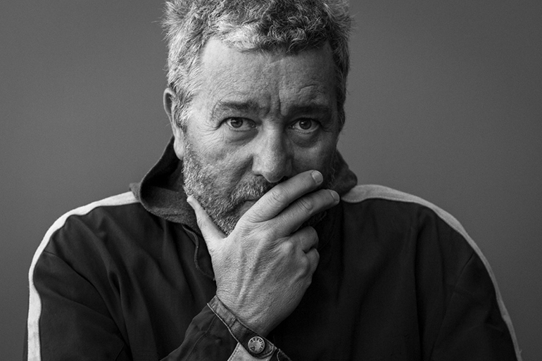 mooi zo in de buurt Officier 10 Questions With… Philippe Starck - Interior Design