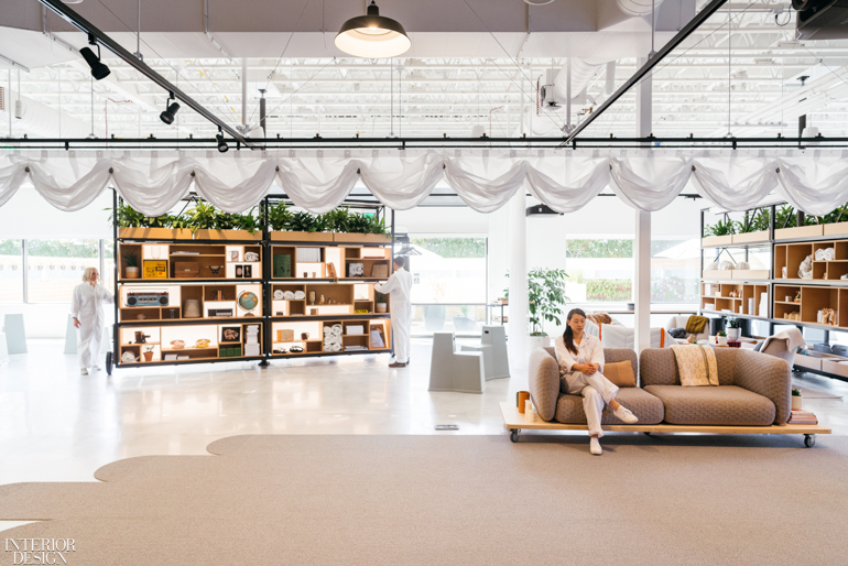 Rapt Studio Taps into the Senses for New Google Learning Center - Interior  Design