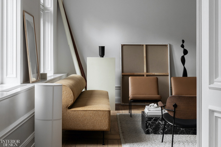 Interior Design Stockholm Design Week 2020 TheSculptorsResidence MonicaSteffensen 