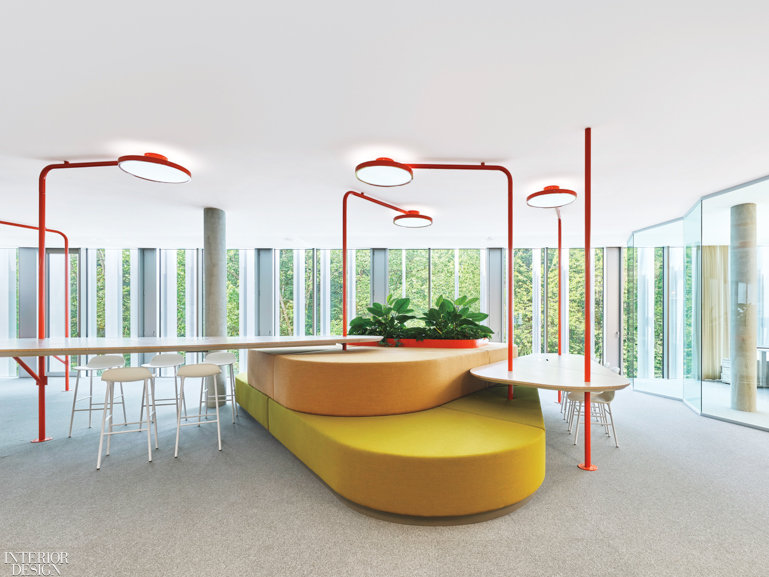 Modern Office Interior Design London [Transform Your Office in 2020]