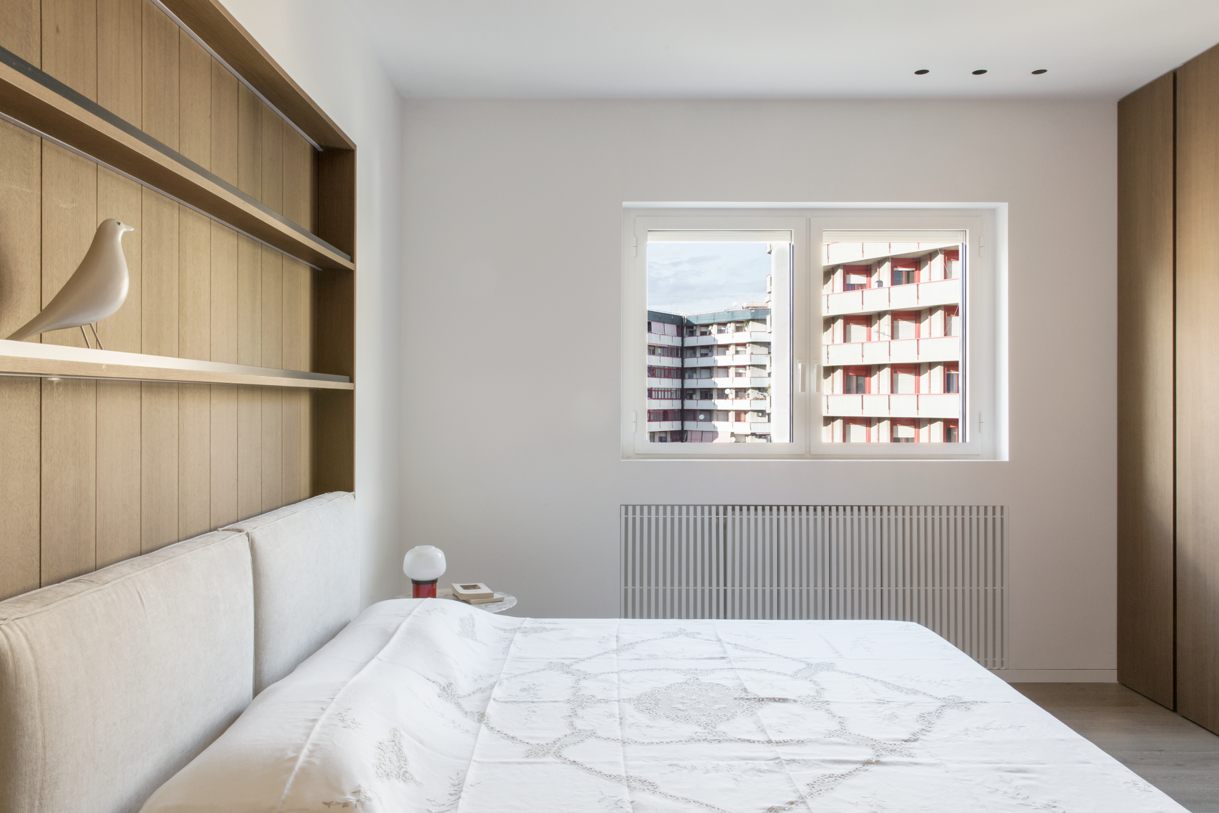 Natural Light And Neutral Finishes Define A Studio Didea Designed Apartment In Palermo Interior Design