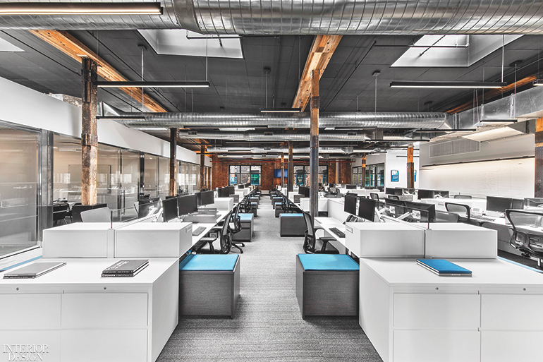 TPG Designs Argo Group's New York Office