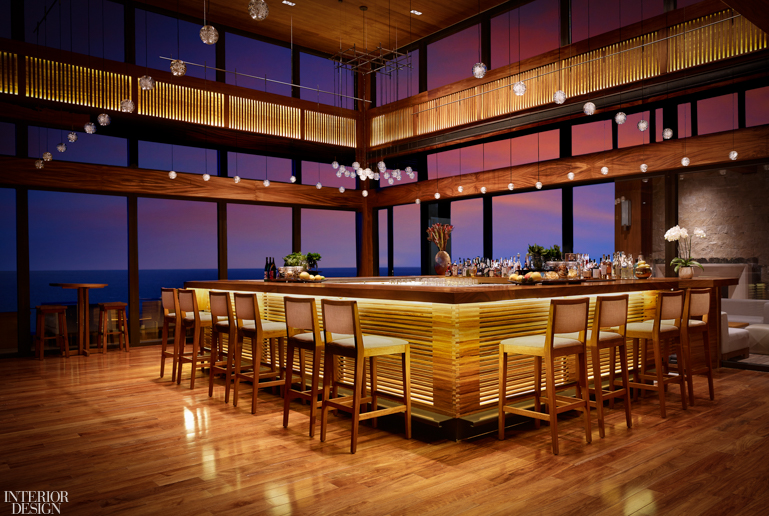 Nobu Hotel Unveils First Ground-Up Retreat, Nobu Los Cabos by WATG and Studio PCH Design - Interior Design