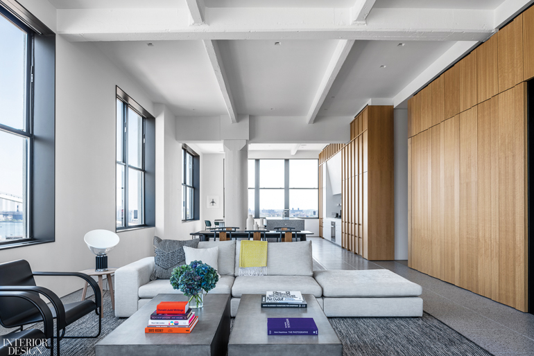 4 New York City Apartments Exhibit Neighborhood Character - Interior Design