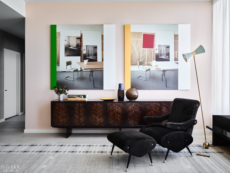 Gabriel Guillaume Infuse A San Francisco Model Penthouse With Global 