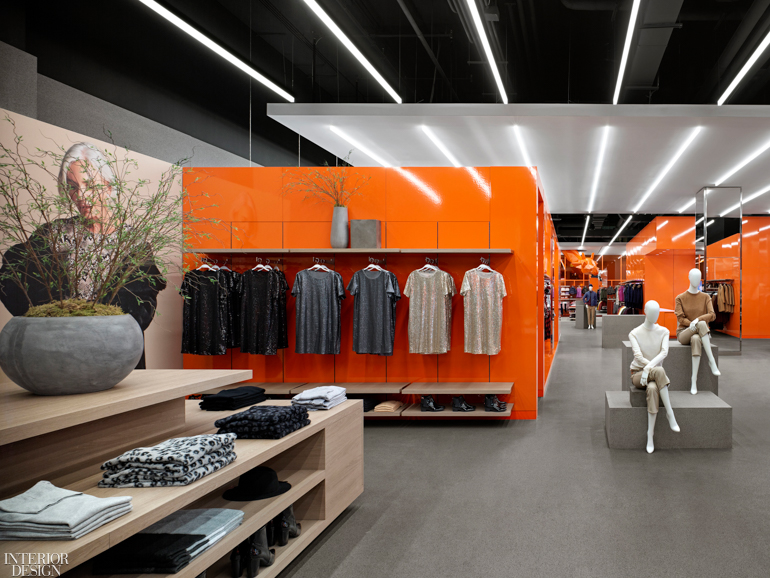 the style blog for men and women  Retail store interior design, Store  design boutique, Store interiors