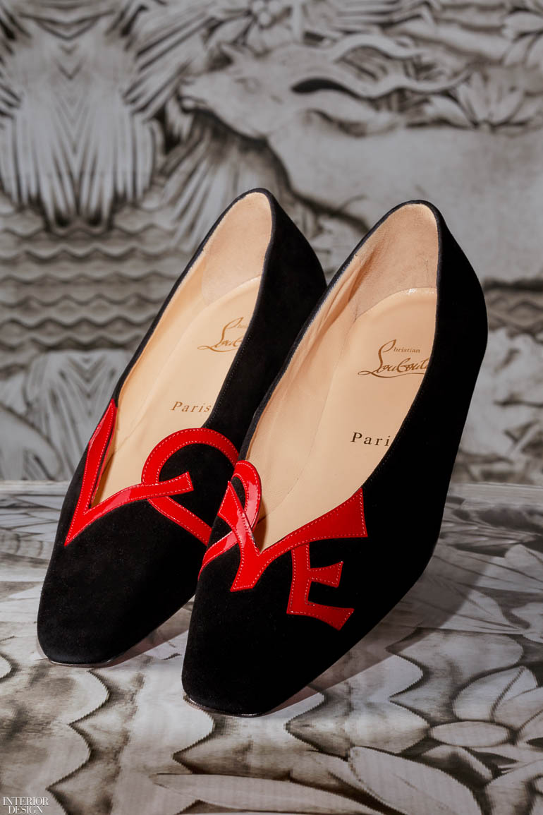 10 Highlights from Palais de la Porte Dorée's Christian Louboutin