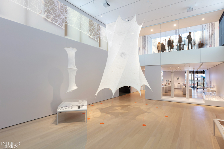 Inside Neri Oxman's Ecology Exhibition at - Interior Design