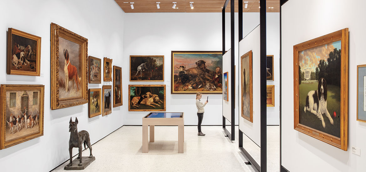 Best Museum Projects of 2019 - Interior Design