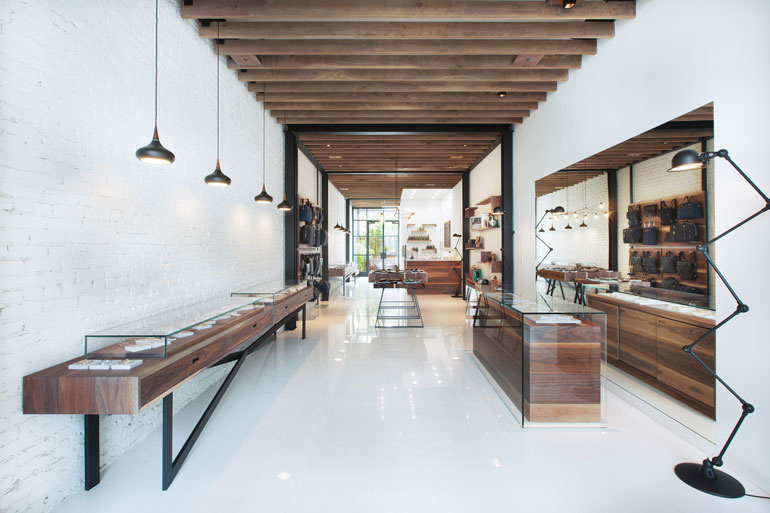 19 Stylish Retail Design Stores Interiors Around The World