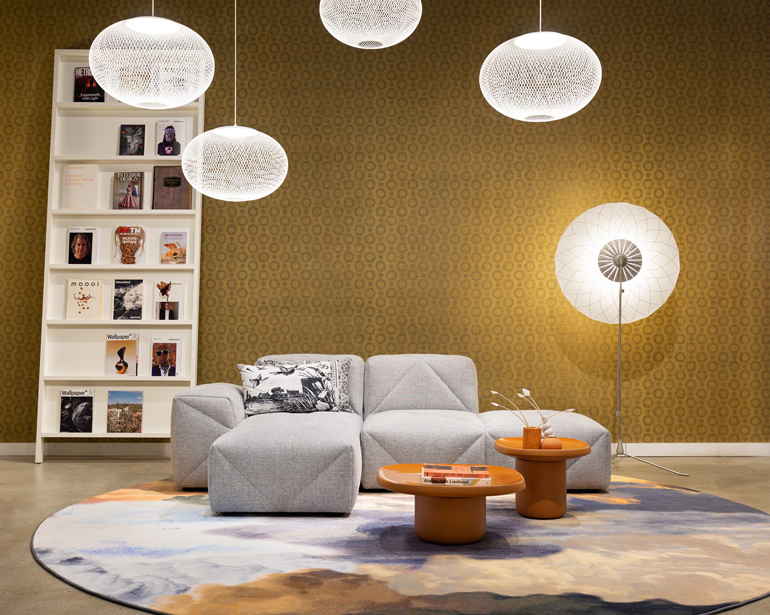 Steelcase Partners With Moooi and Moooi Carpets North American Market - Interior Design