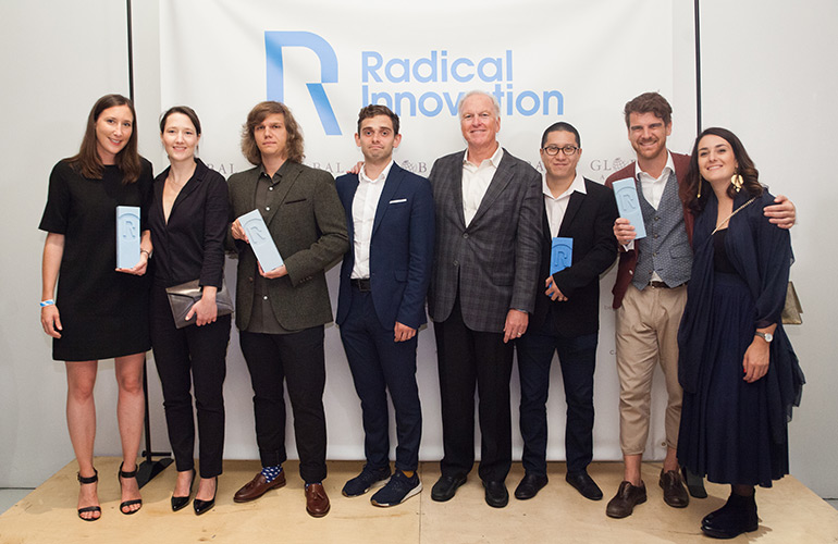 Radical Innovation Awards