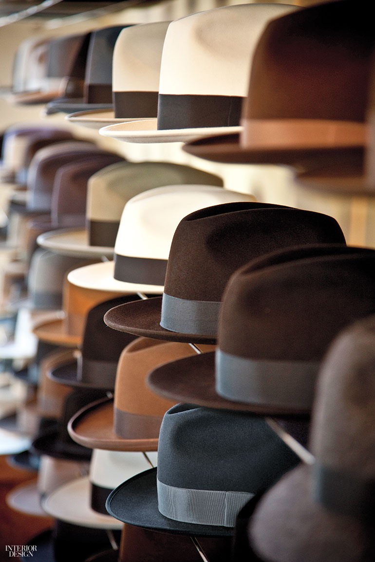 Optimo Hats: The Art of the Hatmaker