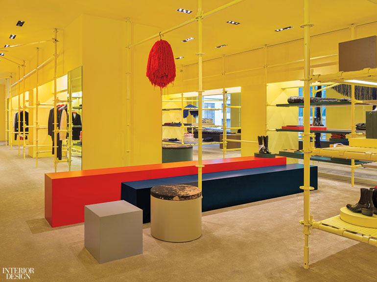 Calvin Klein Flagship: John Pawson Reflects on the Store