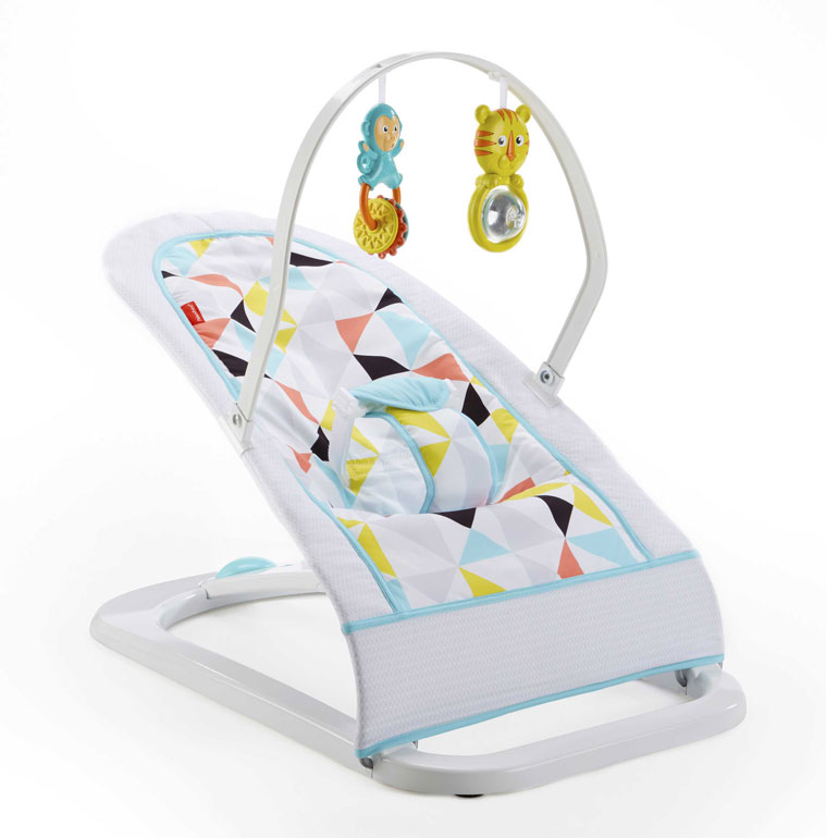 Jonathan adler sale fisher price bouncer