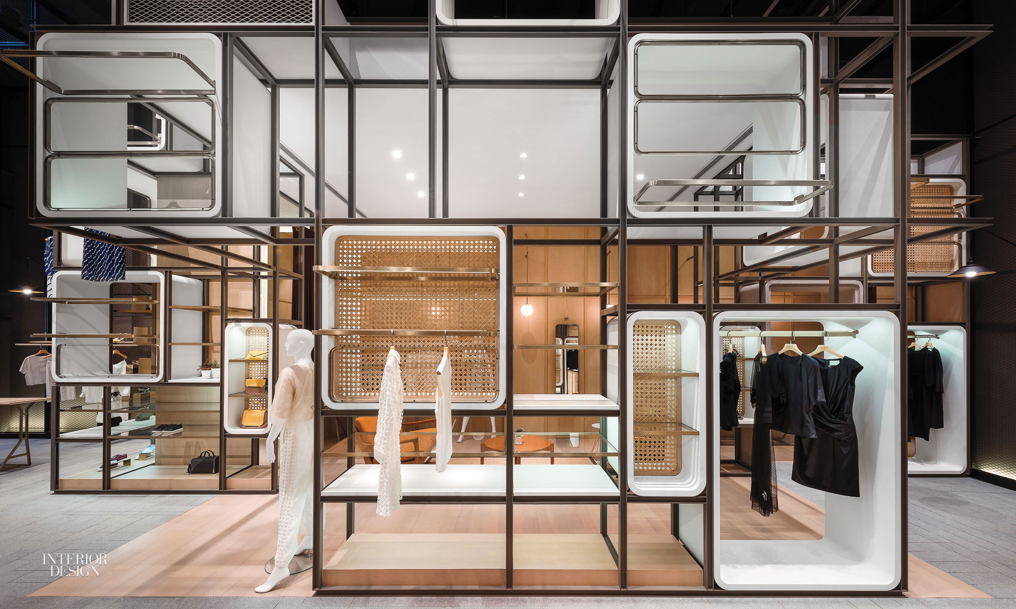 19 Stylish Retail Design Stores Interiors Around The World