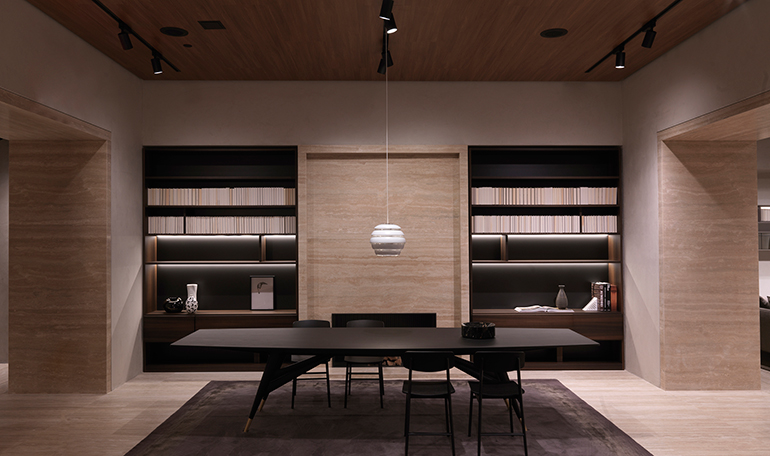 Vincent Van Duysen on New York's Brand-New Molteni Group Flagship Store ...