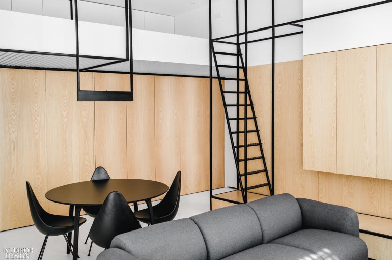 6 Ways to Get the Most Out of Small Spaces - Architizer Journal