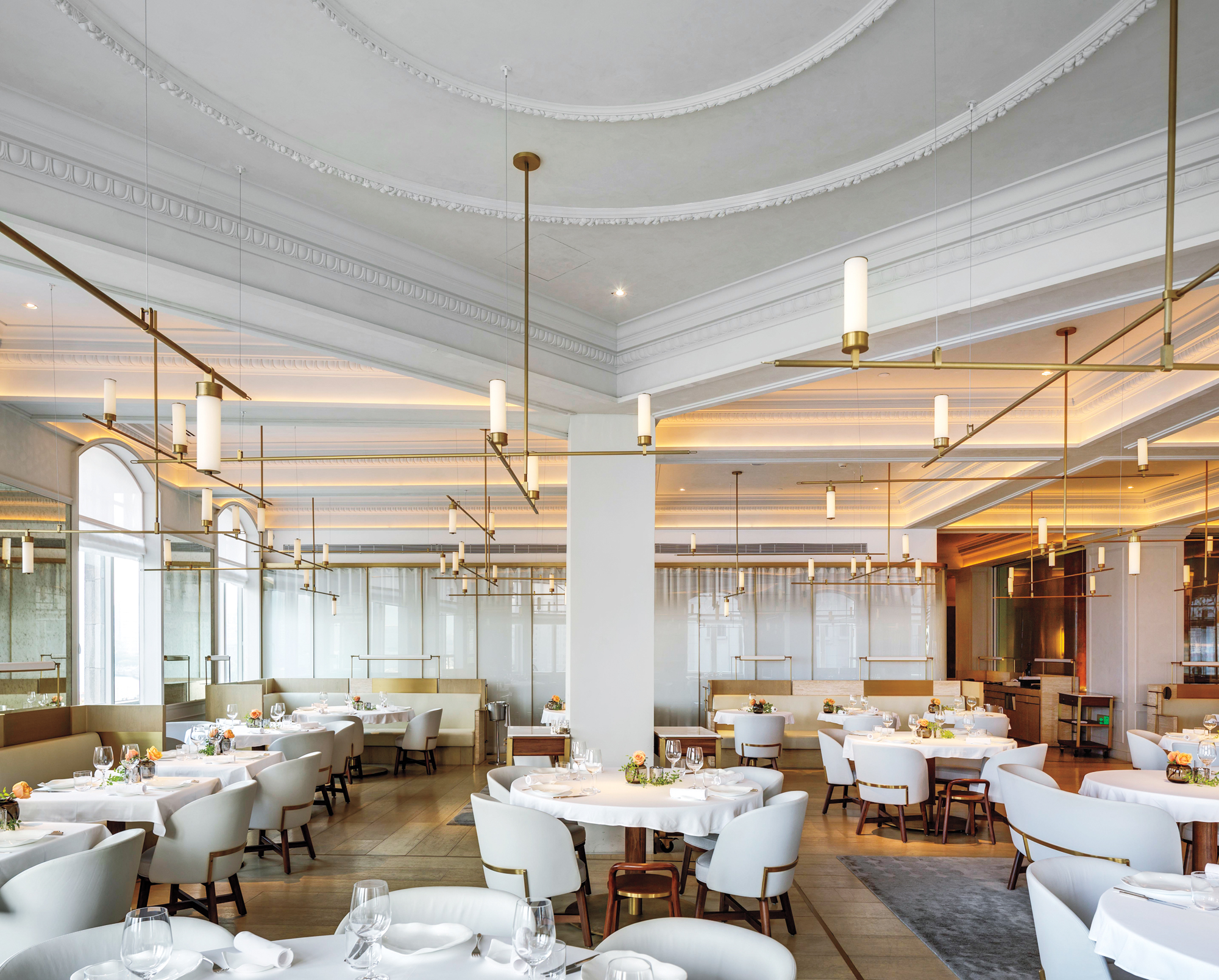 Jean-Georges by Neri & Hu: 2016 Best of Year Winner for Fine Dining