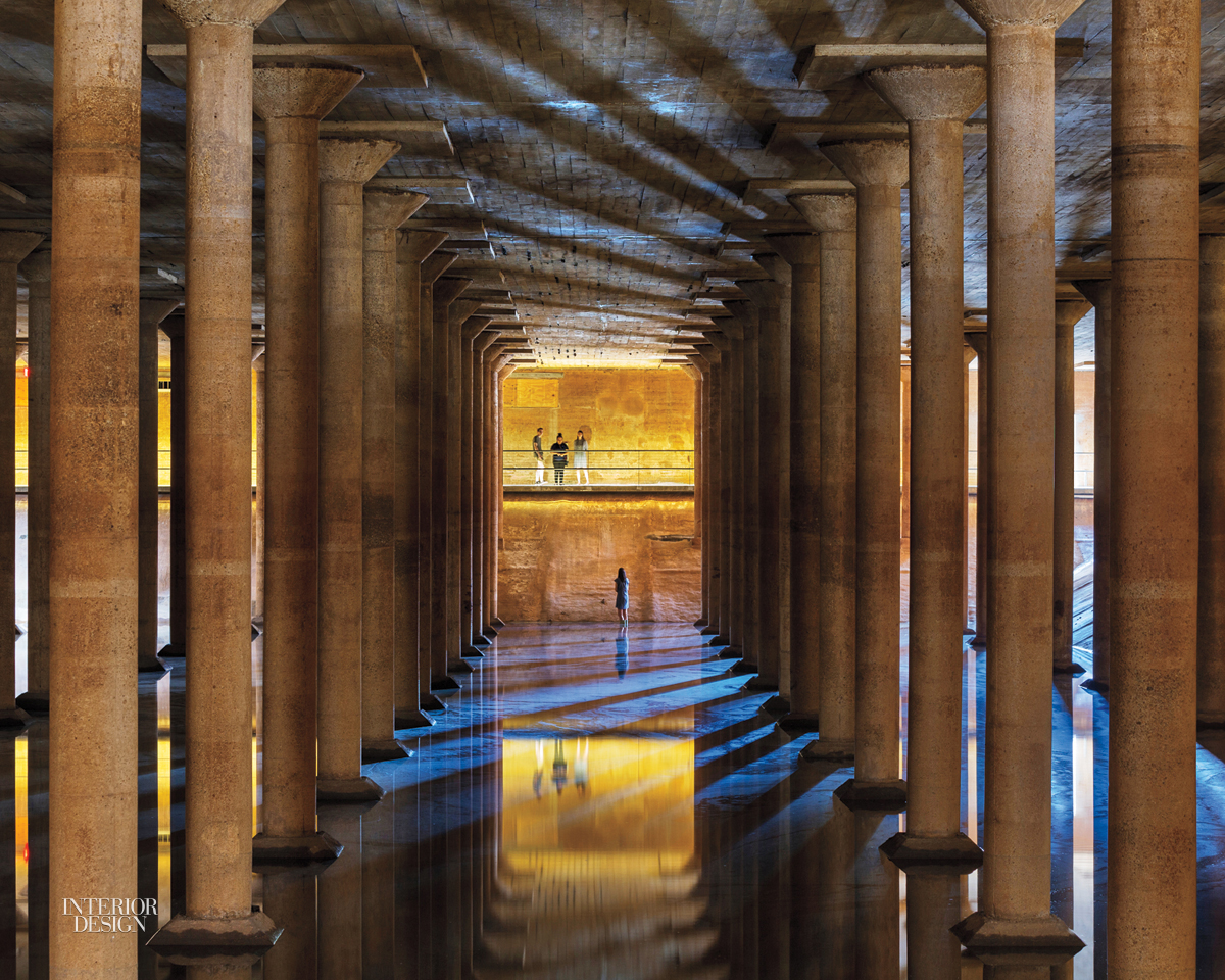 Buffalo Bayou Park  Landscape Performance Series