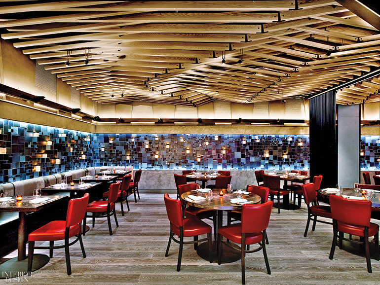 8 Simply Amazing Fine Dining Restaurants - Interior Design