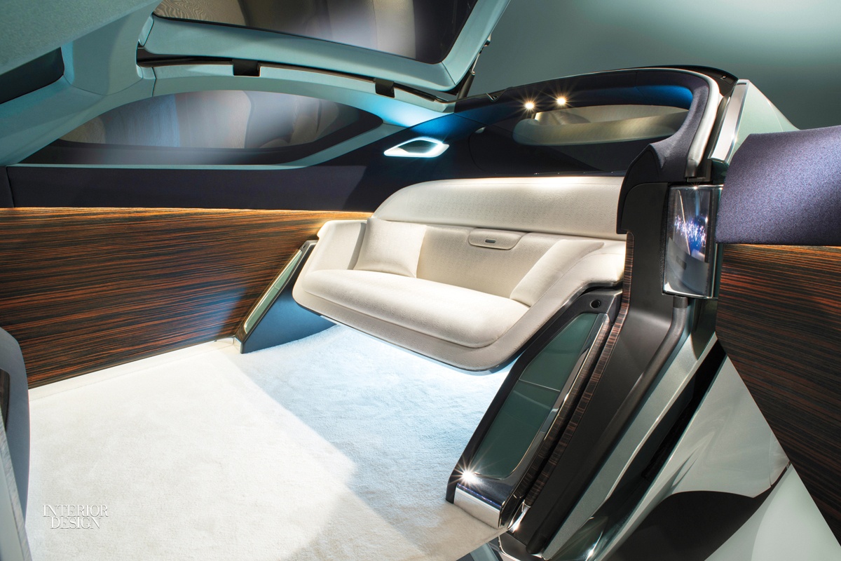 2018 Rolls Royce Phantom  INTERIOR  video Dailymotion