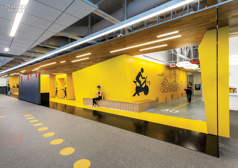 FITNESS FACILITY / GYM DESIGN